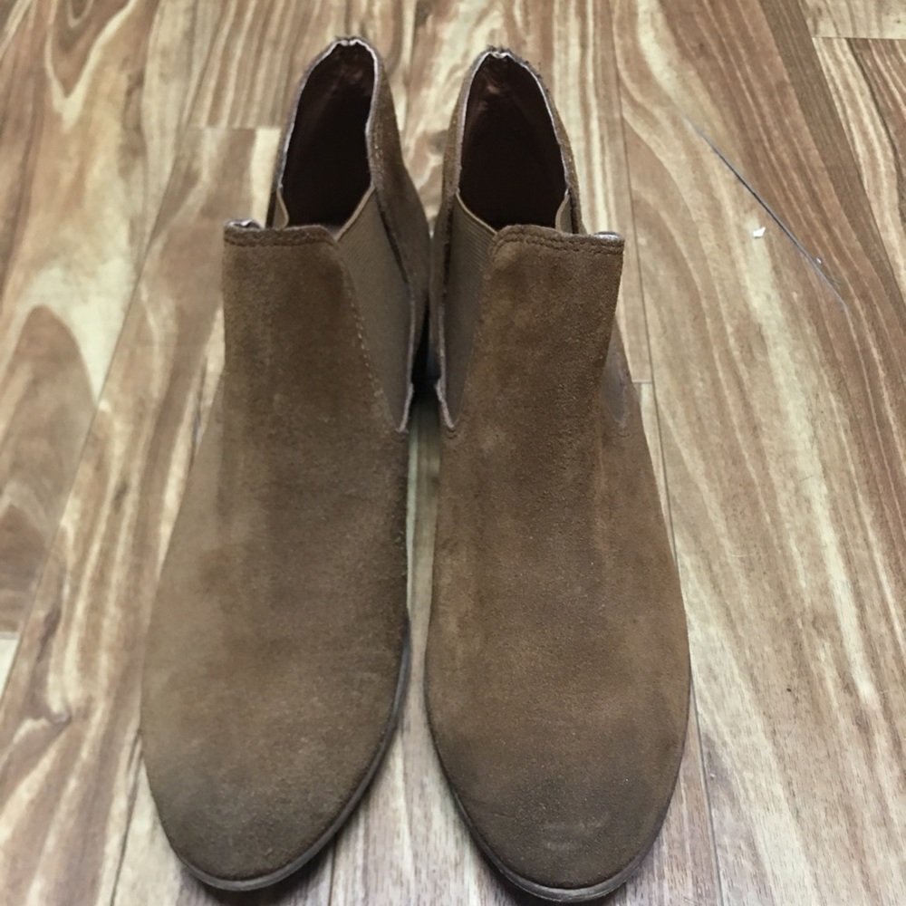 BP Booties